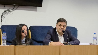 PUBLIC DISCUSSION ON BUDGET 2025 WAS HELD IN THE GROSETO HALL