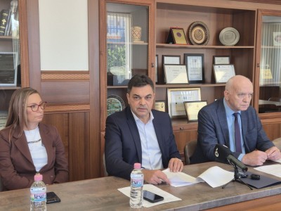 Иво Димов: Над 21,8 млн. евро ще бъдат инвестирани в устойчивото развитие на Димитровград по проекта за интегрирано градско развитие
