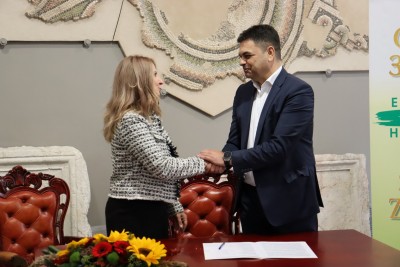Димитровград подкрепя Стара Загора за…